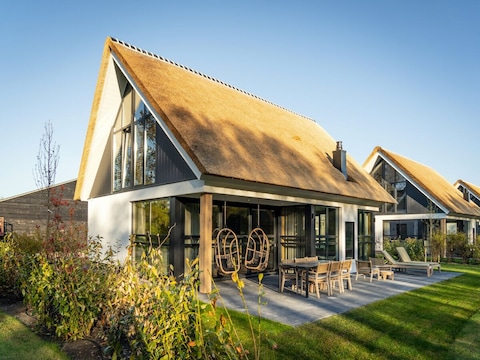 Villa auf Texel mit Sauna für 6 Von Belvilla