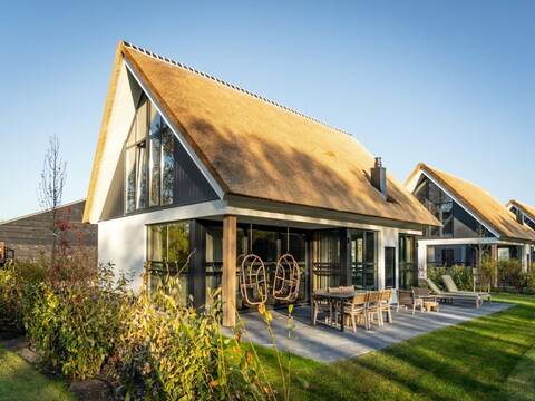 Villa Élégante villa Texel avec spa