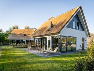 Villa De Cocksdorp Enregistrement extérieur 5