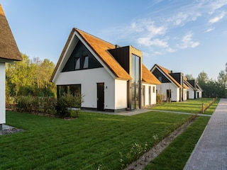 Villa De Cocksdorp Außenaufnahme 10