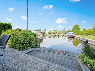 Casa de vacaciones Boornzwaag Grabación al aire libre 5