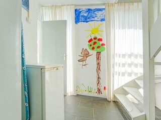 Casa de vacaciones Boornzwaag Características 22