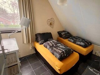 Casa de vacaciones Boornzwaag Características 23