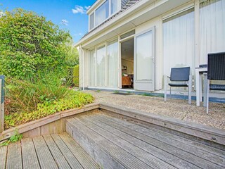 Maison de vacances Boornzwaag Enregistrement extérieur 11