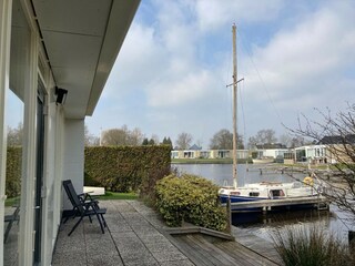 Holiday house Boornzwaag Outdoor Recording 7