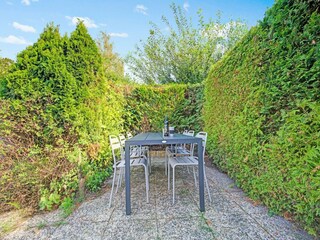 Casa de vacaciones Boornzwaag Grabación al aire libre 12