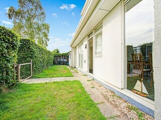 Casa de vacaciones Boornzwaag Grabación al aire libre 6