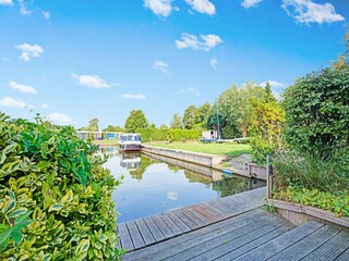 Vakantiehuis Boornzwaag Buitenaudio-opname 13