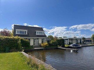 Vakantiehuis Boornzwaag Buitenaudio-opname 8