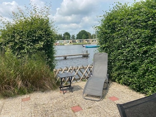 Holiday house Boornzwaag Outdoor Recording 11