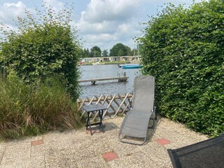 Vakantiehuis Boornzwaag Buitenaudio-opname 8
