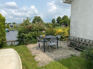 Ferienhaus Boornzwaag Außenaufnahme 10