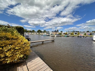 Holiday house Boornzwaag Environment 28