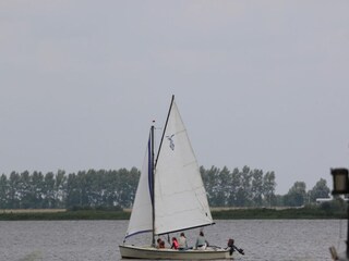 Maison de vacances Boornzwaag Environnement 23