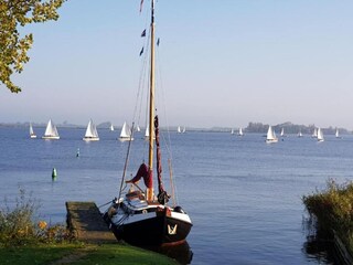 Ferienhaus Boornzwaag Umgebung 25