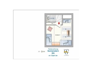 Ferienhaus Wangerooge Außenaufnahme 18