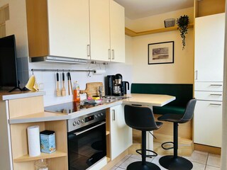 Casa per le vacanze Wangerooge Registrazione all'aperto 19