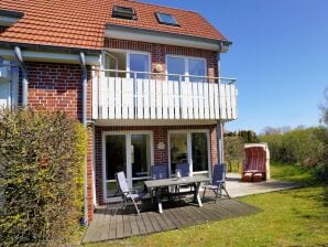 Maison de vacances Archimède - ambiance idyllique de la Mer du Nord dans un jardin de dunes - Wangerooge - image1