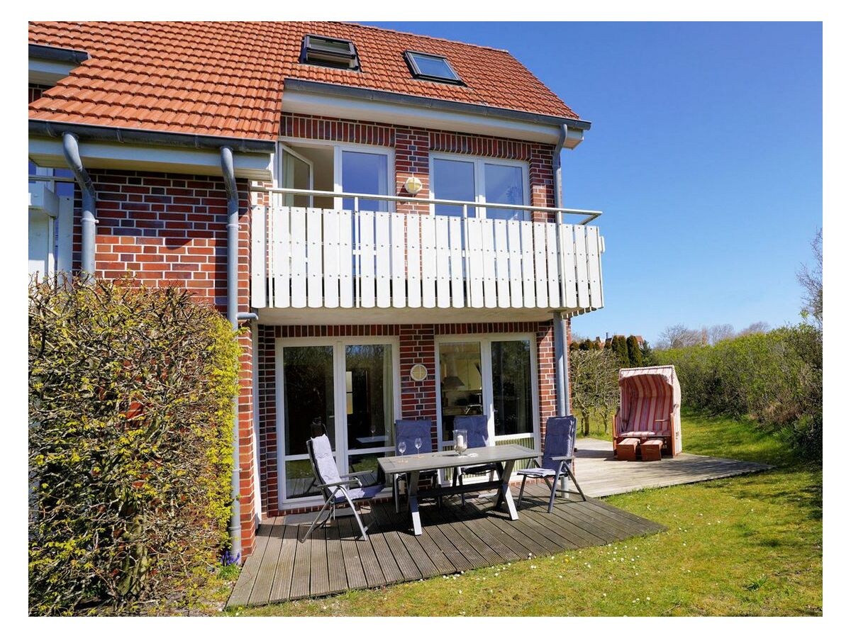 Casa de vacaciones Wangerooge Grabación al aire libre 1