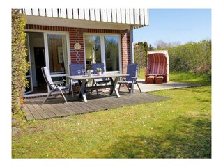 Casa per le vacanze Wangerooge Registrazione all'aperto 2