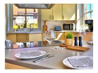 Casa per le vacanze Wangerooge Registrazione all'aperto 4