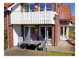 Casa per le vacanze Wangerooge Registrazione all'aperto 18