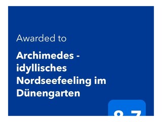 Casa per le vacanze Wangerooge Registrazione all'aperto 20