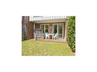 Appartamento per vacanze Wangerooge Registrazione all'aperto 3