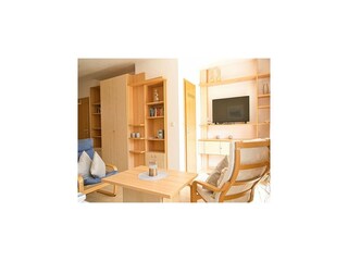 Appartamento per vacanze Wangerooge Registrazione all'aperto 6