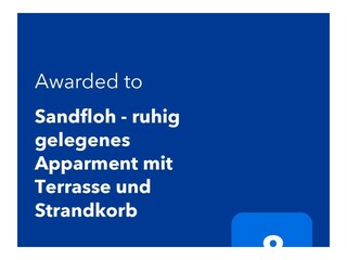 Appartamento per vacanze Wangerooge Registrazione all'aperto 9