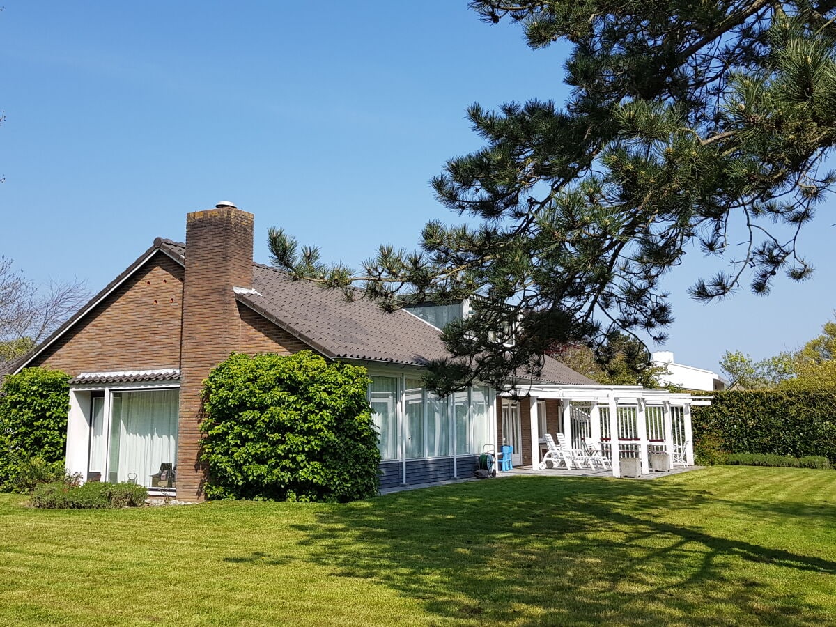 Ferienhaus Domburg Außenaufnahme 1