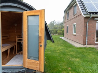 Faßsauna