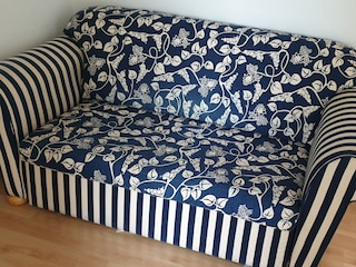 Schlafsofa a.d.Flur