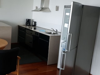Küchenzeile /Wohnzimmer