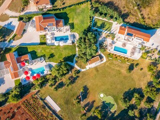 Villa Svetvinčenat Buitenaudio-opname 2