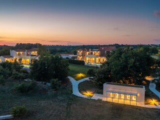 Villa Svetvinčenat Buitenaudio-opname 5