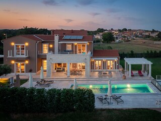 Villa Svetvinčenat Buitenaudio-opname 6