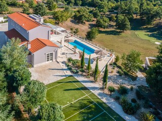 Villa Svetvinčenat Buitenaudio-opname 8