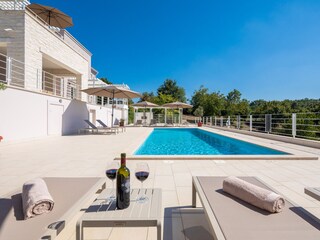Villa Svetvinčenat Buitenaudio-opname 9