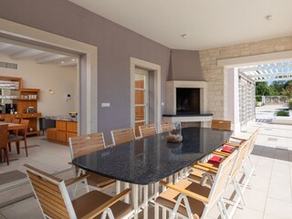 Villa Svetvinčenat Buitenaudio-opname 10
