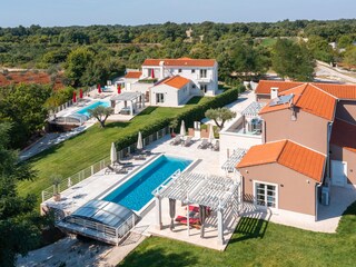 Villa Svetvinčenat Buitenaudio-opname 12
