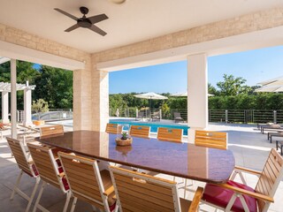 Villa Svetvinčenat Buitenaudio-opname 14