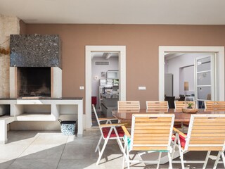 Villa Svetvinčenat Buitenaudio-opname 15