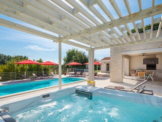 Villa Svetvinčenat Buitenaudio-opname 16