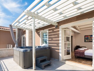 Villa Svetvinčenat Caratteristiche 27