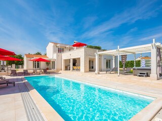 Villa Svetvinčenat Buitenaudio-opname 18