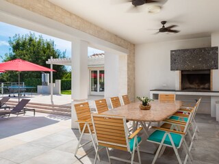 Villa Svetvinčenat Buitenaudio-opname 19