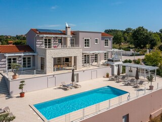 Villa Svetvinčenat Buitenaudio-opname 2