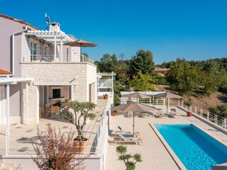 Villa Svetvinčenat Buitenaudio-opname 7