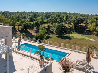 Villa Svetvinčenat Buitenaudio-opname 8